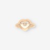 Anillo CHOPARD Happy Diamond oro