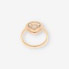 Anillo CHOPARD Happy Diamond oro