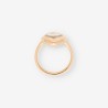 Anillo CHOPARD Happy Diamond oro