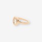 Anillo CHOPARD Happy Diamond oro 18kt con documento y caja