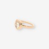 Anillo CHOPARD Happy Diamond oro