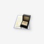 Anillo CHOPARD Happy Diamond oro 18kt con documento y caja