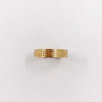 Anillo en oro 18kt