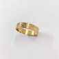 Anillo en oro 18kt