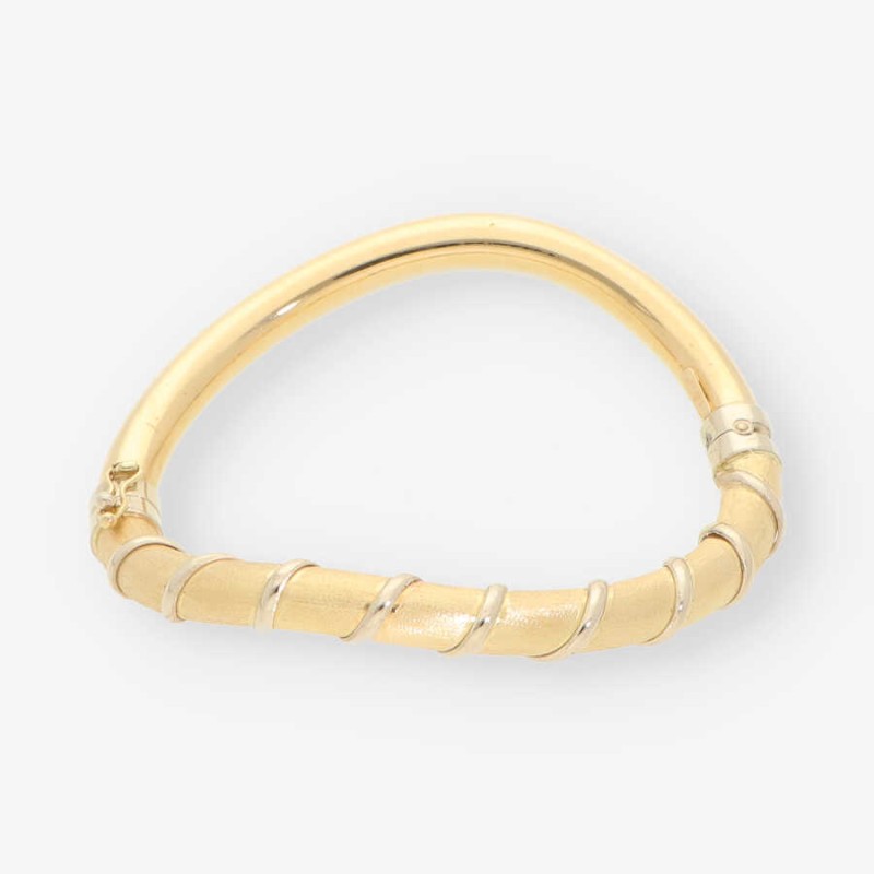 Pulsera en oro 18kt