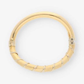 Pulsera en oro 18kt