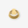 Anillo oso TOUS oro