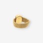 Anillo oso TOUS oro 18kt