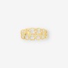Anillo calado oro TOUS