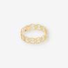 Anillo calado oro TOUS