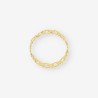 Anillo calado oro TOUS