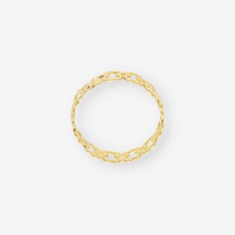 Anillo calado oro TOUS