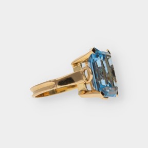 Anillo en oro 18kt