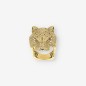 Anillo pantera oro 18kt