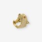 Anillo pantera oro 18kt