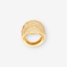 Anillo calado oro