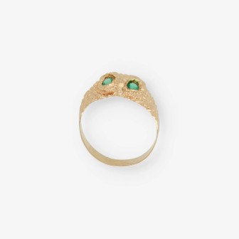 Anillo en oro 18kt