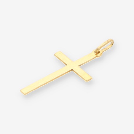 Cruz oro 18kt
