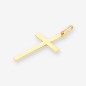 Cruz oro 18kt
