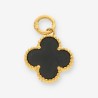 Colgante Onix y oro