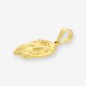 Colgante cara cristo oro 18kt