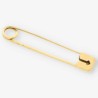 Broche imperdible oro