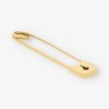 Broche imperdible oro