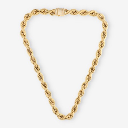Cadena cordon oro