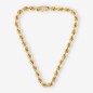 Cadena cordon oro 18kt