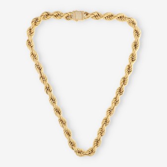 Cadena cordon oro