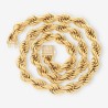 Cadena cordon oro