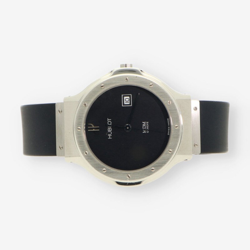 Reloj HUBLOT 1401.1 acero 32 mm.