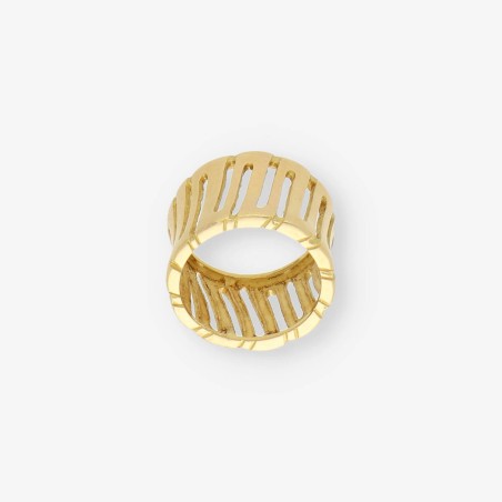 Anillo en oro 18kt