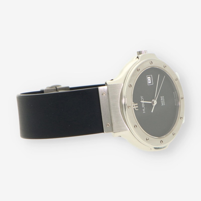 Reloj HUBLOT 1401.1 acero 32 mm.