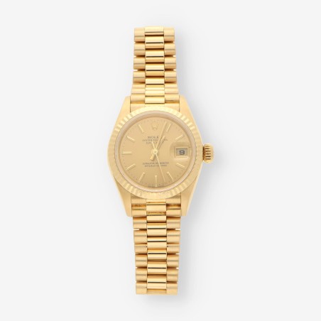 ROLEX oro sra  V196845  79178