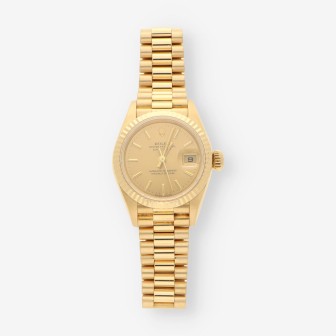 ROLEX oro sra  V196845  79178
