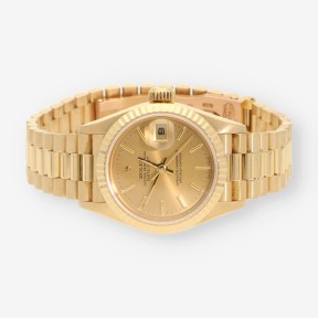 Reloj ROLEX Lady  Datejust oro 79178