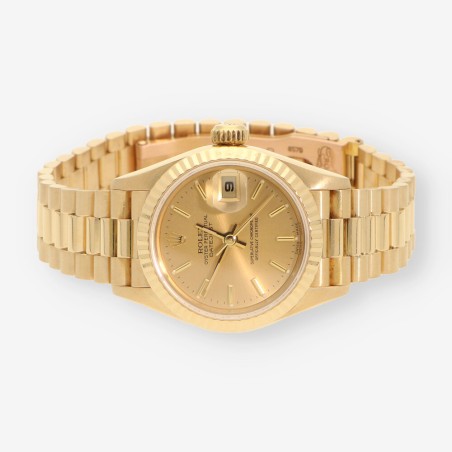 Reloj ROLEX Lady  Datejust oro 79178