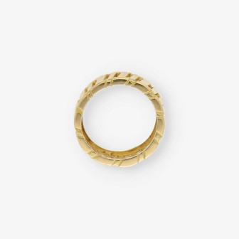 Anillo en oro 18kt