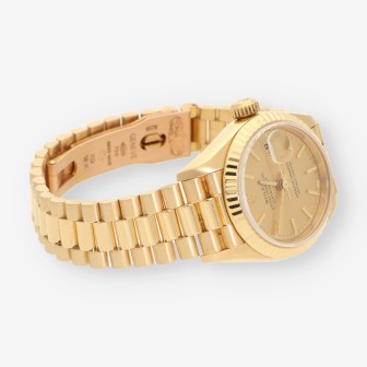 ROLEX oro sra  V196845  79178