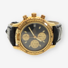 Reloj Paul Picot Depose oro 18kt
