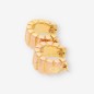 Pendientes aro oro 18kt