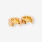 Pendientes aro oro 18kt