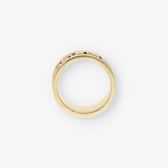 Anillo en oro 18kt