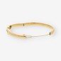 Esclava oro 18kt y brillantes