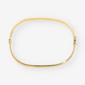 Esclava oro 18kt