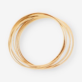 Pulsera Semanario oro 18kt
