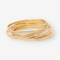 Pulsera Semanario oro 18kt