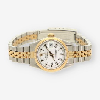 Reloj ROLEX Datejust Mixto 69173 R297287
