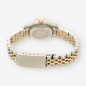 ROLEX Datejust mixto Lady 69173 Caja y documentos